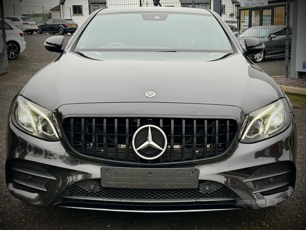 Used Mercedes-Benz E Class 2017 for sale - 76284776: Photo 5