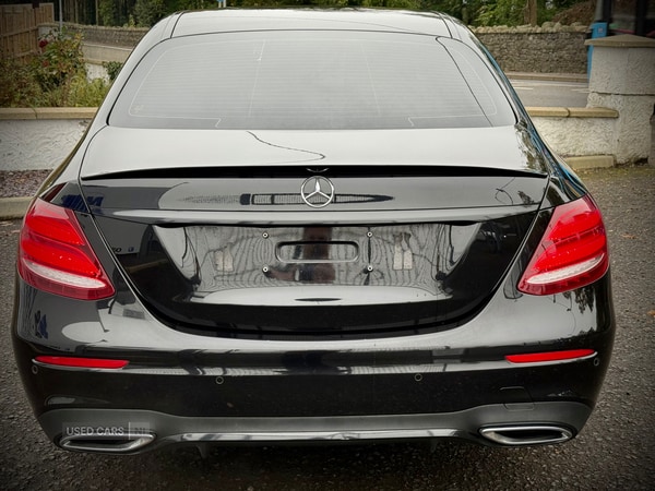Used Mercedes-Benz E Class 2017 for sale - 76284776: Photo 6