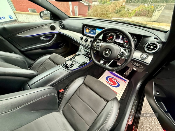 Used Mercedes-Benz E Class 2017 for sale - 76284776: Photo 8