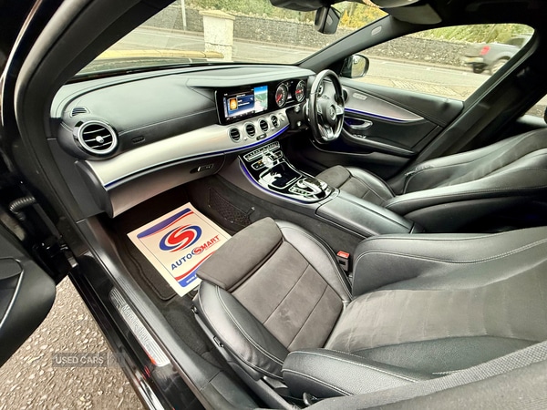 Used Mercedes-Benz E Class 2017 for sale - 76284776: Photo 9