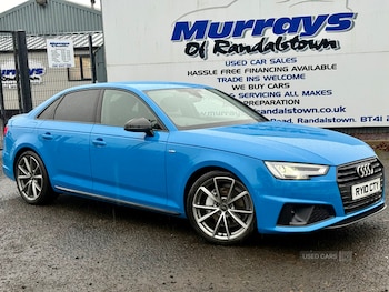 Used Audi A4 2019 for sale - 77204501: Photo