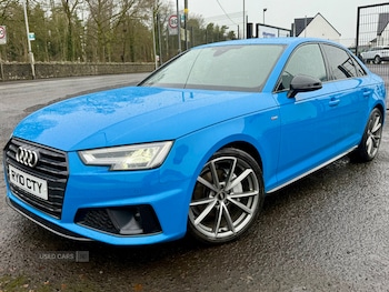Used Audi A4 2019 for sale - 77204501: Photo