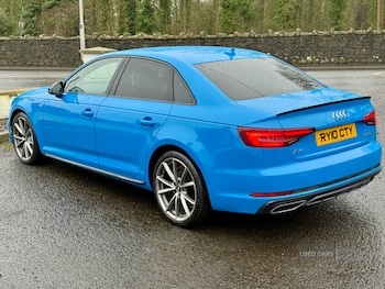 Used Audi A4 2019 for sale - 77204501: Photo