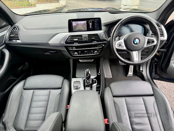 Used BMW X3 2020 for sale - 77883958: Photo 10