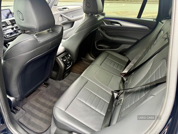 Used BMW X3 2020 for sale - 77883958: Photo 11