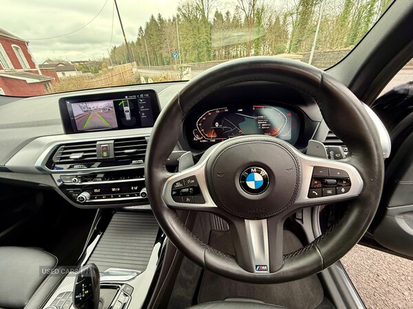 Used BMW X3 2020 for sale - 77883958: Photo 16