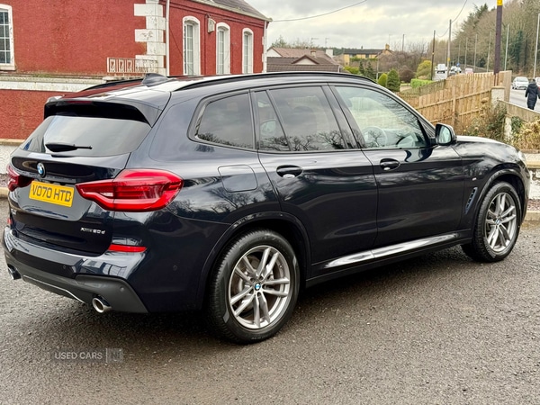Used BMW X3 2020 for sale - 77883958: Photo 3