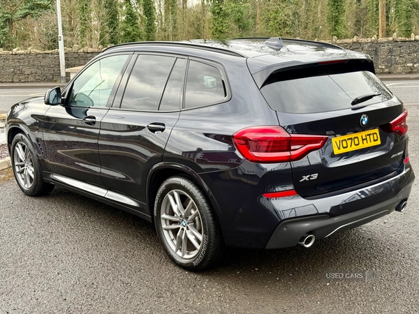 Used BMW X3 2020 for sale - 77883958: Photo 4