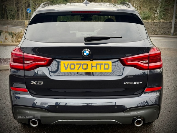 Used BMW X3 2020 for sale - 77883958: Photo 6