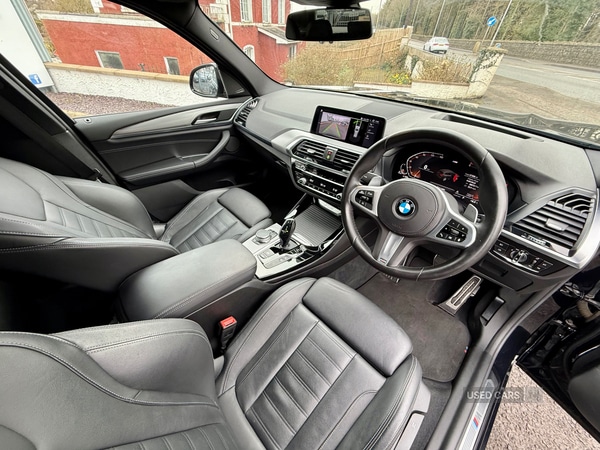 Used BMW X3 2020 for sale - 77883958: Photo 8