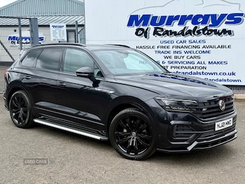 Used Volkswagen Touareg 2021 for sale - 78695827: Photo