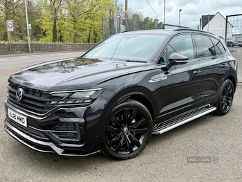 Used Volkswagen Touareg 2021 for sale - 78695827: Photo