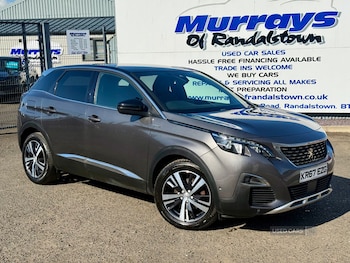 Used Peugeot 3008 2017 for sale - 78335812: Photo