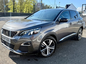 Used Peugeot 3008 2017 for sale - 78335812: Photo