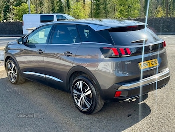 Used Peugeot 3008 2017 for sale - 78335812: Photo