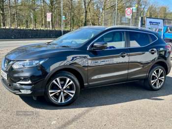 Used Nissan Qashqai 2018 for sale - 74337471: Photo