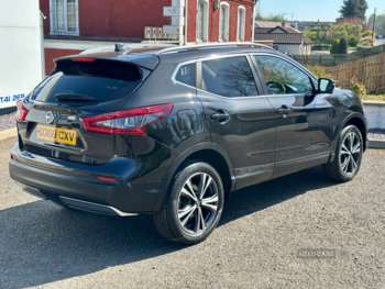 Used Nissan Qashqai 2018 for sale - 74337471: Photo
