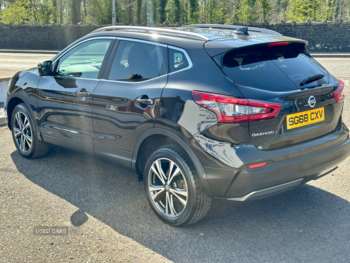 Used Nissan Qashqai 2018 for sale - 74337471: Photo