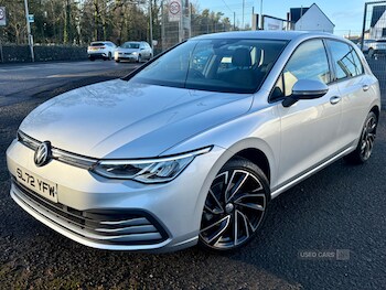 Used Volkswagen Golf 2022 for sale - 77217901: Photo