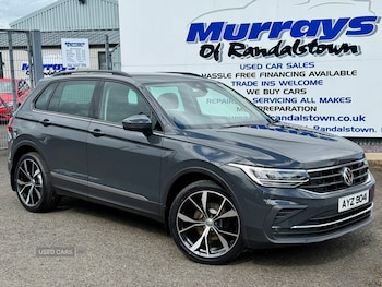 Volkswagen - Tiguan