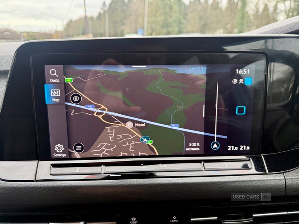 Used Volkswagen Golf 2021 for sale - 77840178: Photo 16