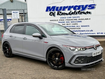 Volkswagen Golf feature image