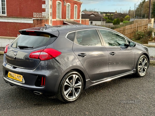 Used Kia Ceed 2018 for sale - 76743896: Photo 3