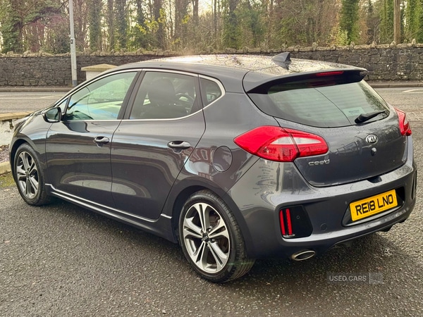 Used Kia Ceed 2018 for sale - 76743896: Photo 4
