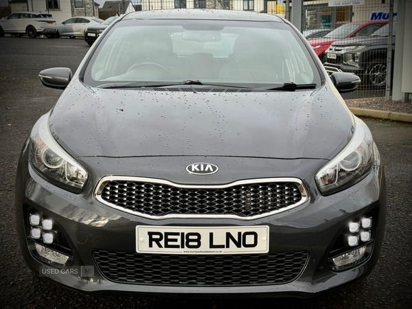 Used Kia Ceed 2018 for sale - 76743896: Photo 5