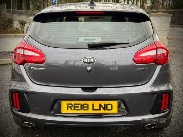 Used Kia Ceed 2018 for sale - 76743896: Photo 6