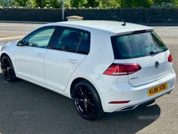 Used Volkswagen Golf 2018 for sale - 74669273: Photo