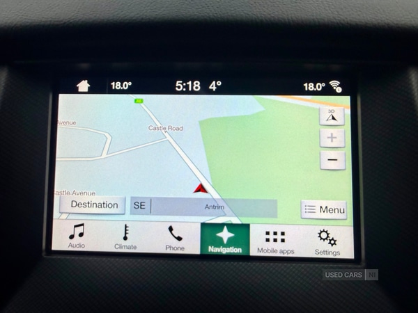 Used Ford Ranger 2018 for sale - 77854640: Photo 15