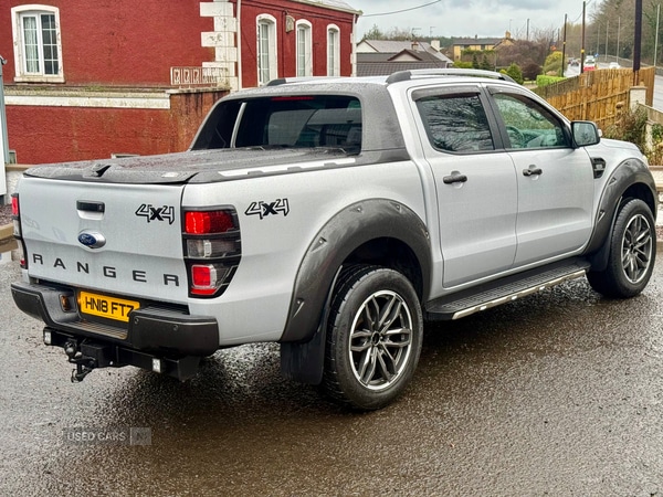 Used Ford Ranger 2018 for sale - 77854640: Photo 3