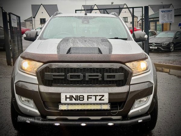 Used Ford Ranger 2018 for sale - 77854640: Photo 5