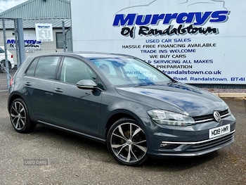 Used Volkswagen Golf 2019 for sale - 78695845: Photo