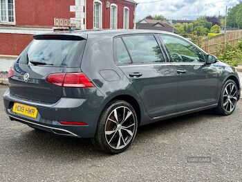 Used Volkswagen Golf 2019 for sale - 78695845: Photo