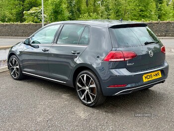 Used Volkswagen Golf 2019 for sale - 78695845: Photo
