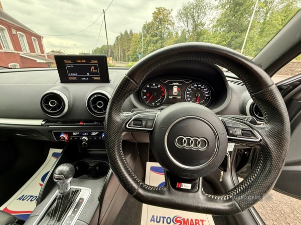 Used Audi A3 2015 for sale - 75671032: Photo 14