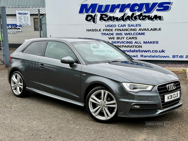 Used Audi A3 2015 for sale - 75671032: Photo 1