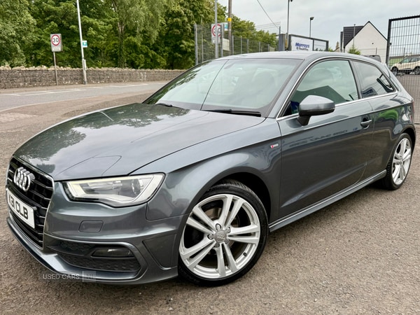 Used Audi A3 2015 for sale - 75671032: Photo 2