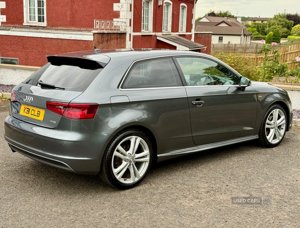 Used Audi A3 2015 for sale - 75671032: Photo 3