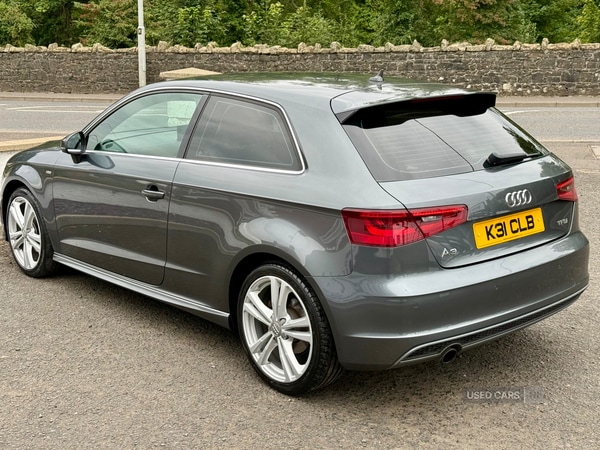 Used Audi A3 2015 for sale - 75671032: Photo 4