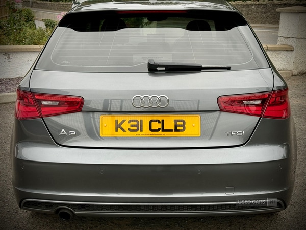 Used Audi A3 2015 for sale - 75671032: Photo 6