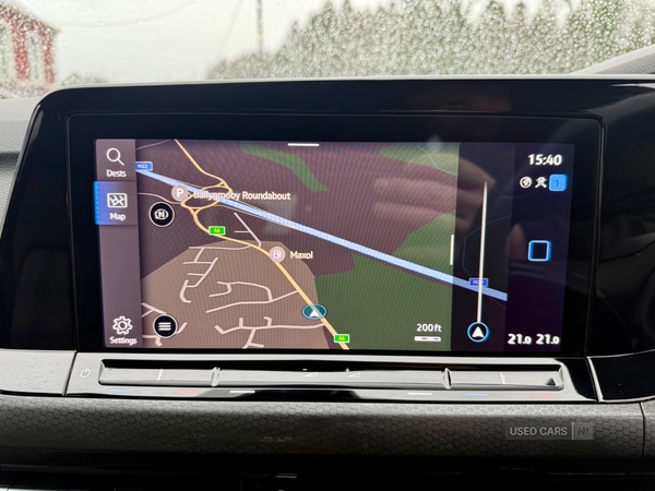 Used Volkswagen Golf 2021 for sale - 77538885: Photo 16