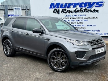 Used Land Rover Discovery Sport 2019 for sale - 78695846: Photo