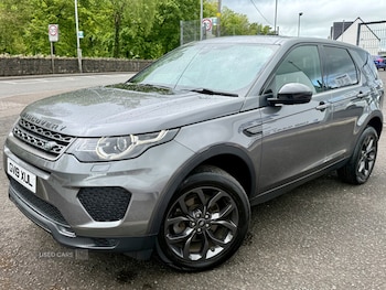 Used Land Rover Discovery Sport 2019 for sale - 78695846: Photo