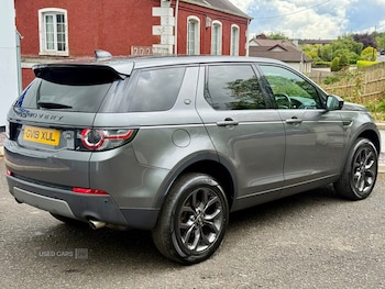 Used Land Rover Discovery Sport 2019 for sale - 78695846: Photo
