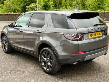 Used Land Rover Discovery Sport 2019 for sale - 78695846: Photo