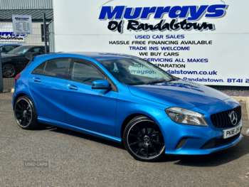 2016 - A180d SE 5dr