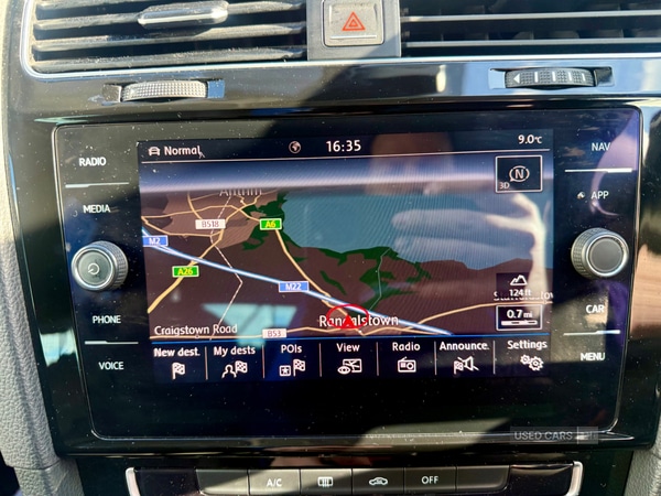 Used Volkswagen Golf 2017 for sale - 78186144: Photo 16